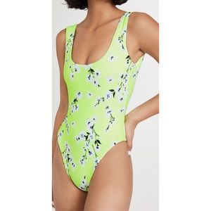 Vitamin A Reese One Piece Swimsuit Size S Nwot $190